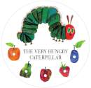The Hungry Caterpillar Edible Icing Image